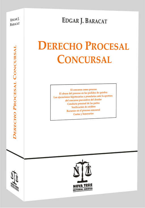 Derecho Procesal Concursal